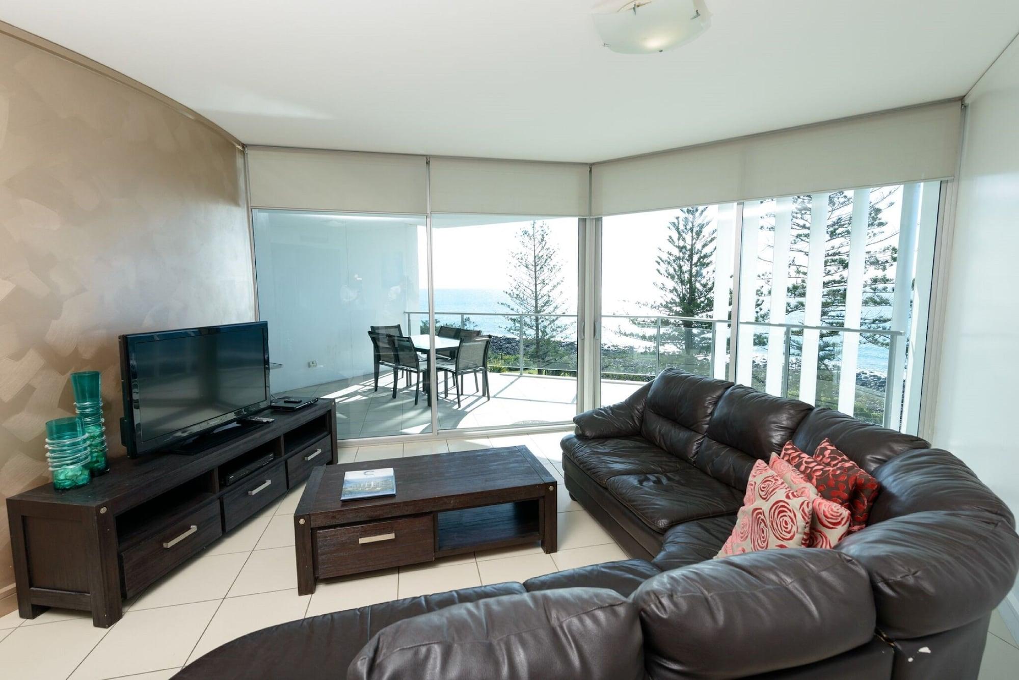 C Bargara Resort Exterior photo