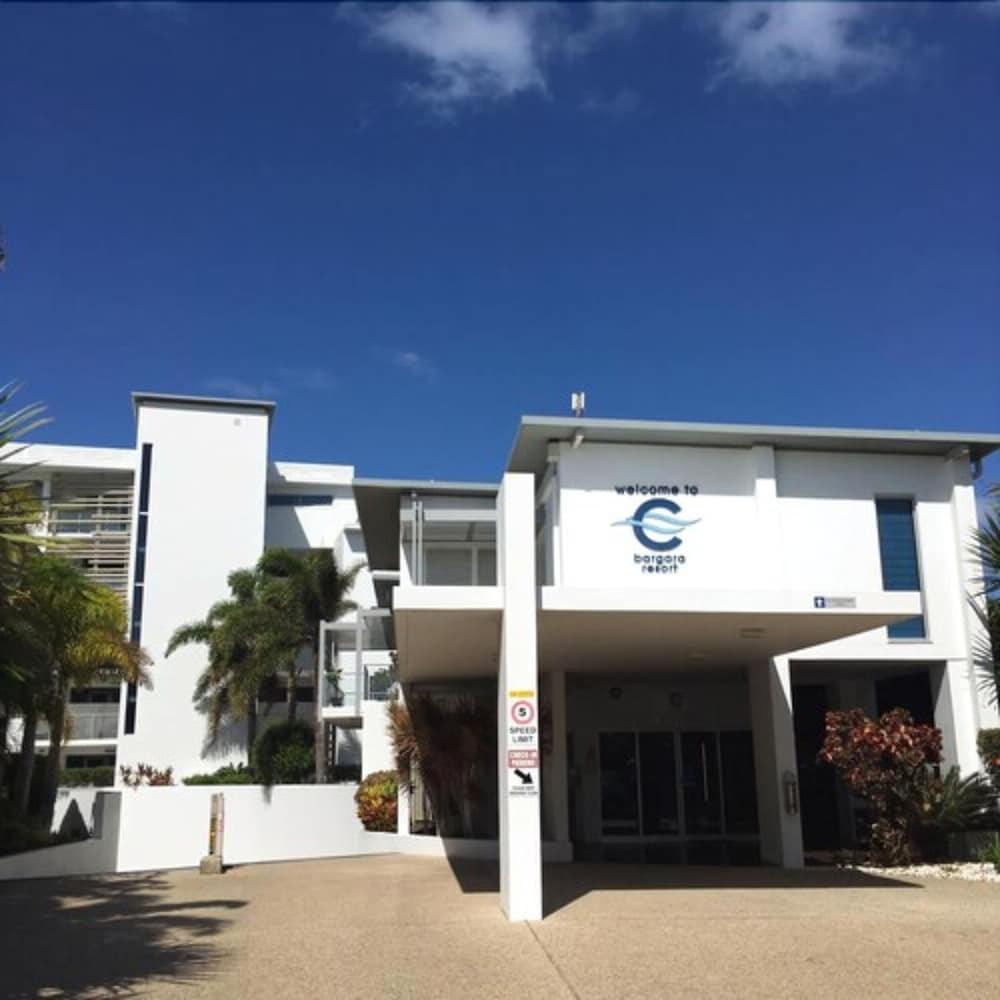 C Bargara Resort Exterior photo