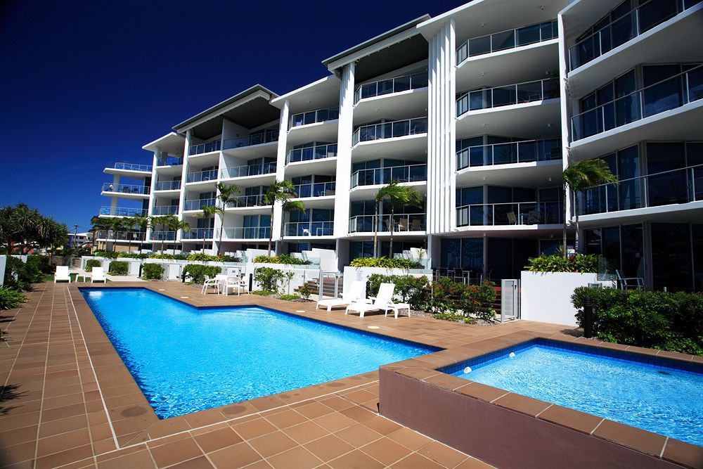 C Bargara Resort Exterior photo