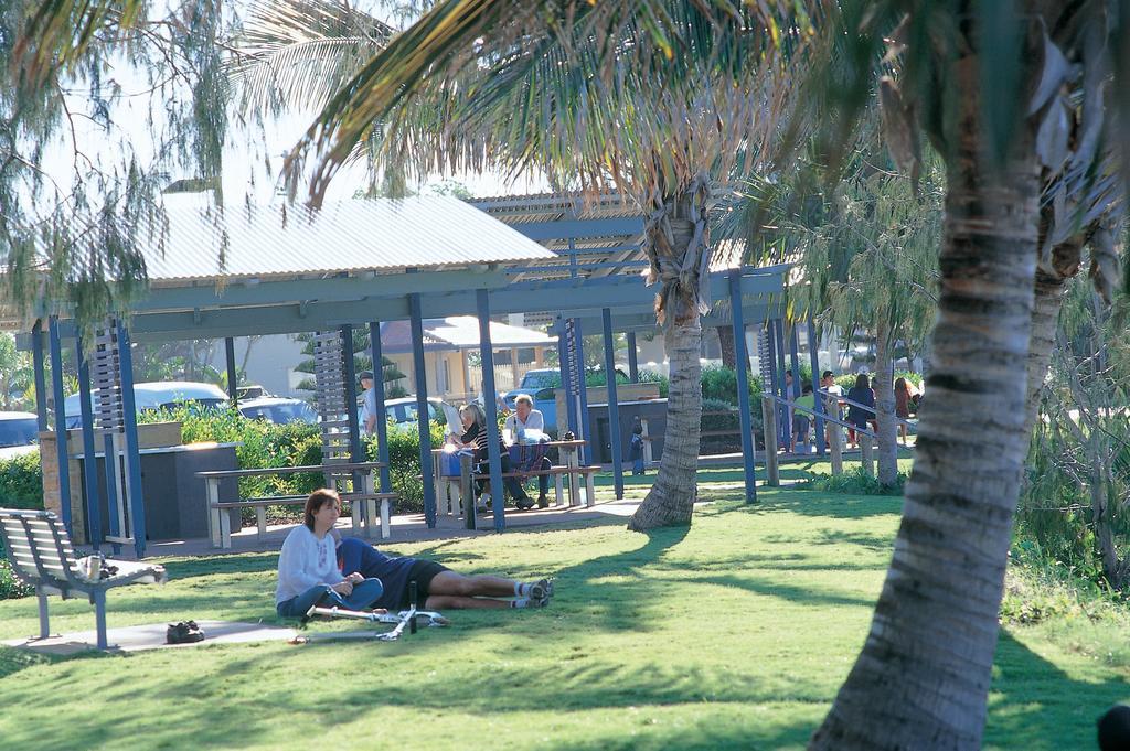 C Bargara Resort Exterior photo